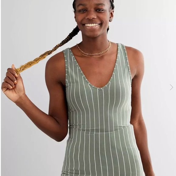 Striped Tank Top by Red by BKE - Picture 3 of 3